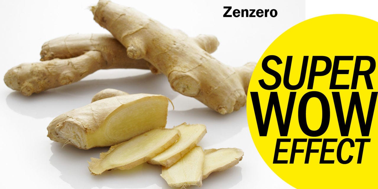 come usare lo zenzero per perdere peso